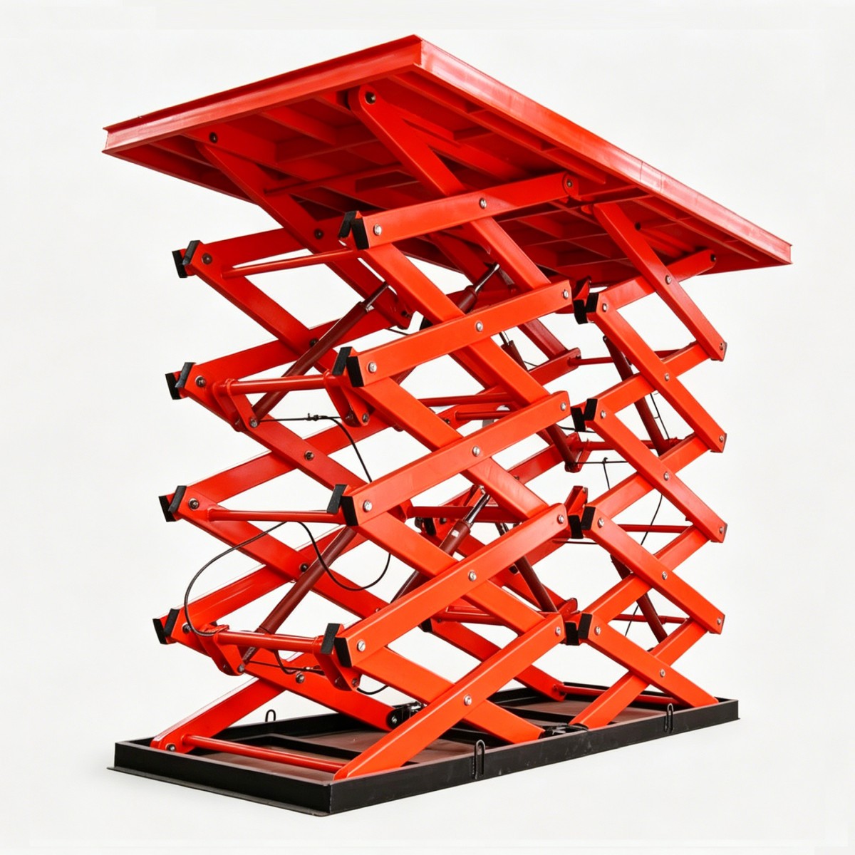 屏东车城重型固定升降机